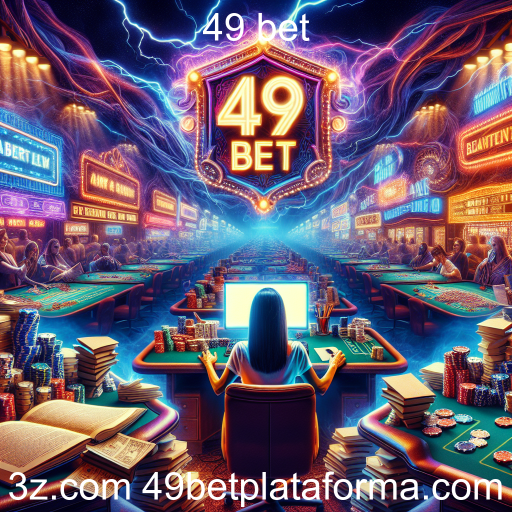 Descubra a Categoria 'Ajuda' do 49 Bet e Aprimore Seu Jogo
