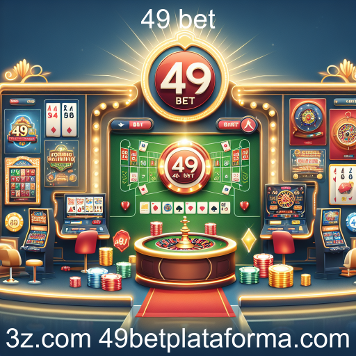 Explorando Jogos Online no 49 bet: Diversão e Prêmios ao Seu Alcance