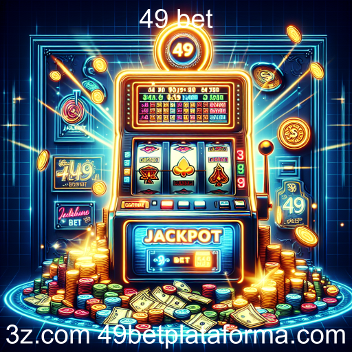 Descubra os Melhores Jogos de Jackpots na 49 Bet