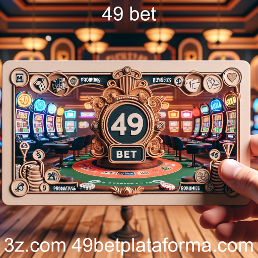 Explore as Melhores Promoções em 49 Bet e Aumente Seus Ganhos