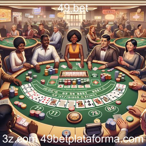Explorando a Categoria Jogos de Mesa no 49 Bet